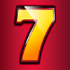 royal seven xxl flaming link 7 symbol
