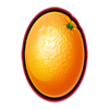 royal seven xxl flaming link orange symbol