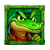 rtg coyote cash 2 crocodile symbol