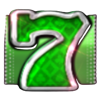 ruby heist hold and win 7 green symbol