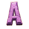 rumble extinction a symbol