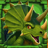 rumble extinction dinosaur 4 symbol