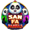 san fa pandas pandas symbol