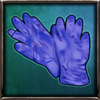 san quentin 2 death row gloves symbol