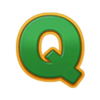 santa pigger q symbol