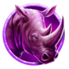 savannah strike extra rhino symbol