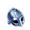 second thunder helmet symbol