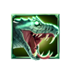 second thunder snake symbol