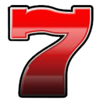 sevens and bars 7 symbol