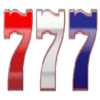 sevens and bars all3 symbol
