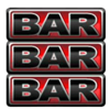 sevens and bars triplebar symbol