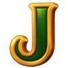 sherwood heist hold and win letter j symbol