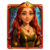sherwood heist hold and win noble woman symbol