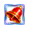 shining wilds bell symbol