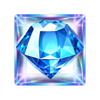 shining wilds diamond symbol