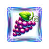 shining wilds grape symbol