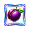 shining wilds plum symbol
