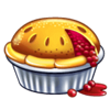 small fortune pie symbol