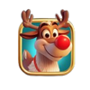 smartsoft gaming jingle bell bonanza rudolf symbol