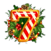 smartsoft gaming jingle bell bonanza seven symbol