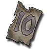 soaked by seamen 10 symbol