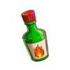 spice hot sauce symbol