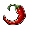 spice red pepper symbol