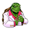 spice white turtle symbol