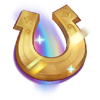 st patricks pots hold and win horseshoe symbol