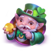 st patricks pots hold and win leprechaun symbol