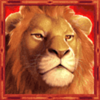 stampede call of the pride lion symbol