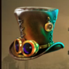 steampunk nation hat symbol