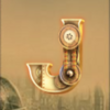 steampunk nation j symbol