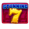 stunning 7 7 symbol