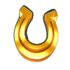 stunning 7 horseshoe symbol