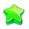 sugar rush green symbol