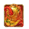 sunken city riches costume symbol