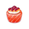 super hot flaming pots mr lee sushi symbol