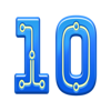 super serge 10 symbol