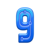 super serge 9 symbol