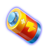 super serge battery symbol