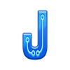 super serge j symbol