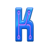 super serge k symbol