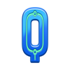 super serge q symbol