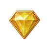supernova galaxy diamond symbol