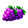 sweet candy cash stash grape symbol