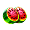 sweet candy cash stash melon symbol