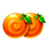 sweet candy cash stash orange symbol