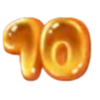 sweetie party fusion reels 10 symbol