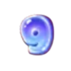 sweetie party fusion reels 9 symbol